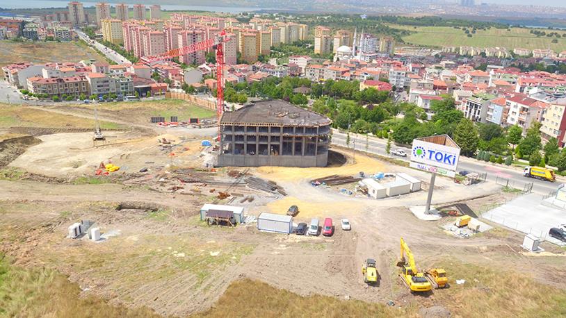 Emlak Konut, Dev Projeyi İptal Etti! 